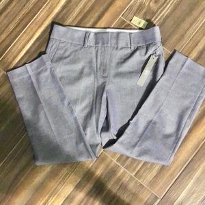 Loft Slim Through the Leg Pants